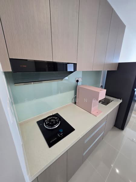 Kediaman Servis untuk Disewa di Baron Residence @ Lake City - K.Soma Sundram - Kitchen - PropertyGuru.com.my