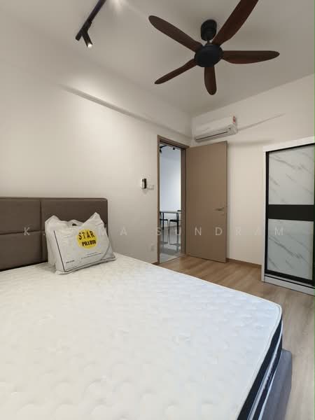 Kediaman Servis untuk Disewa di Baron Residence @ Lake City - K.Soma Sundram - Bedroom - PropertyGuru.com.my