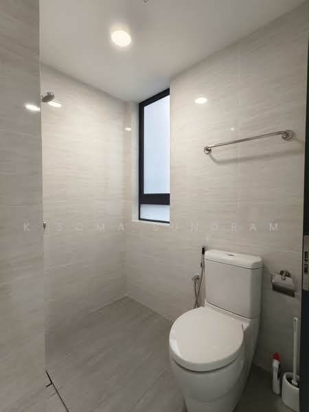 Kediaman Servis untuk Disewa di Baron Residence @ Lake City - K.Soma Sundram - Bathroom - PropertyGuru.com.my