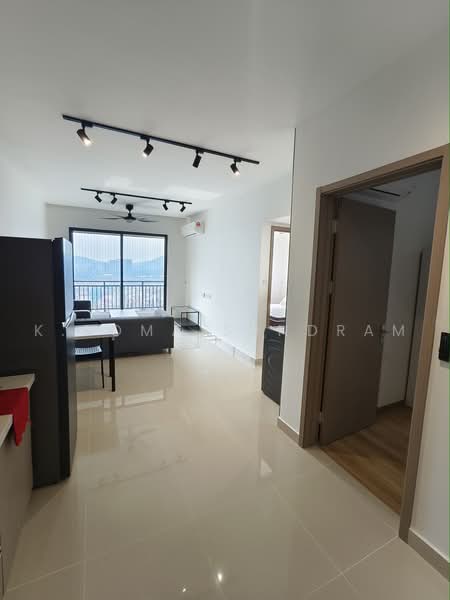 Kediaman Servis untuk Disewa di Baron Residence @ Lake City - K.Soma Sundram - Living Room - PropertyGuru.com.my