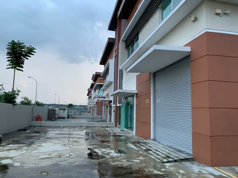 Kilang Berkembar untuk Dijual di Kempas Utama (Tebrau) - Ming Yeap - Exterior - PropertyGuru.com.my