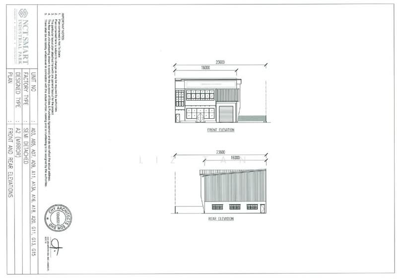 Kilang Berkembar untuk Disewa di NCT Smart Industrial Park (Sepang) - Liz Tan - PropertyGuru.com.my