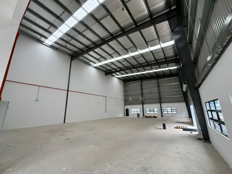 Kilang Berkembar untuk Disewa di NCT Smart Industrial Park (Sepang) - Liz Tan - Interior - PropertyGuru.com.my