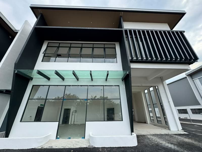 Kilang Berkembar untuk Disewa di NCT Smart Industrial Park (Sepang) - Liz Tan - Exterior - PropertyGuru.com.my