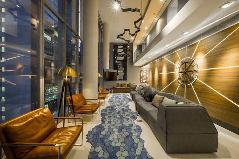 Kondominium untuk Dijual di One KL - Ryan Tan - Living Room - PropertyGuru.com.my