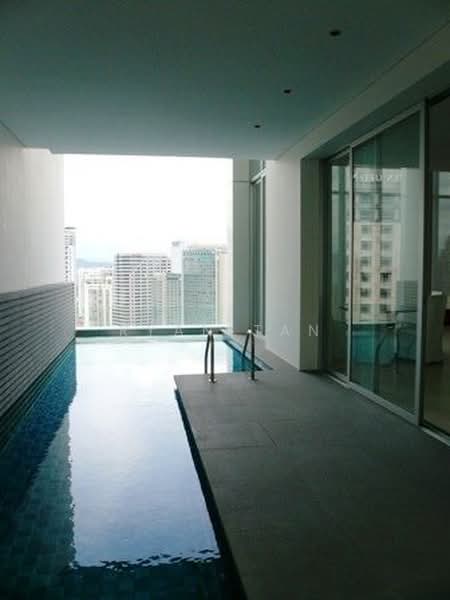 Kondominium untuk Dijual di One KL - Ryan Tan - Pool - PropertyGuru.com.my