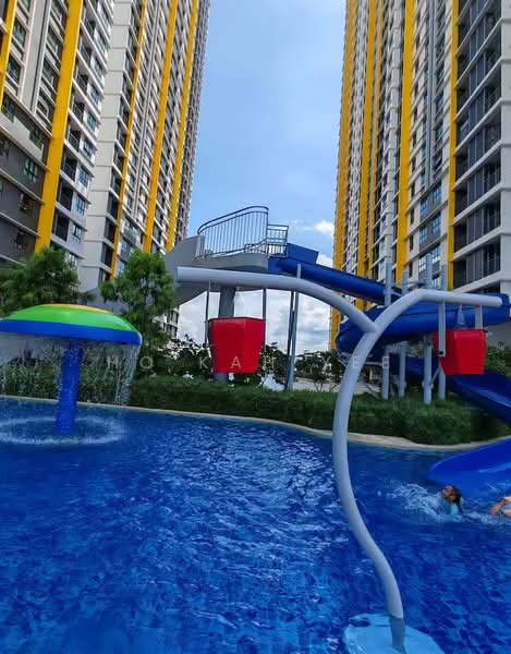 Service Residence for Rent at Parkland Residence - Ho Kah Yee - PropertyGuru.com.my
