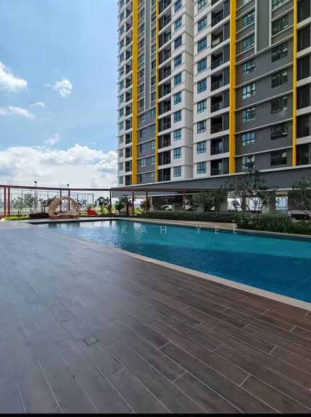 Service Residence for Rent at Parkland Residence - Ho Kah Yee - PropertyGuru.com.my