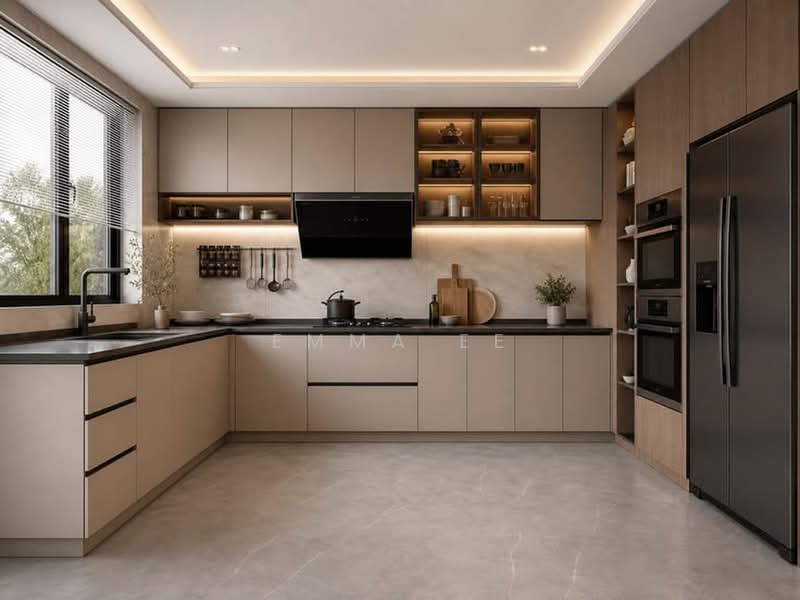 Residential Land for Sale in Kuala Lumpur (Kuala Lumpur) - Emma Ee - Kitchen - PropertyGuru.com.my