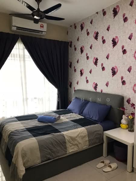 Condominium for Rent at Springville Residence - Bryan Cheng - Bedroom - PropertyGuru.com.my