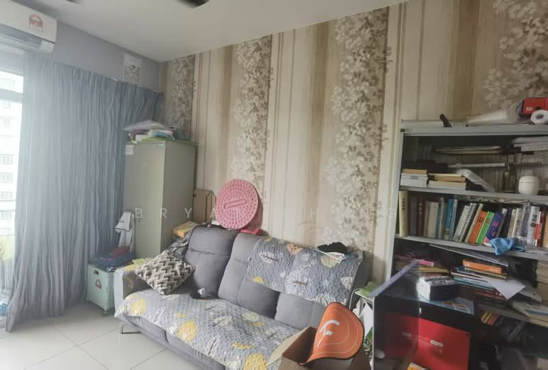 Condominium for Rent at Springville Residence - Bryan Cheng - Living Room - PropertyGuru.com.my