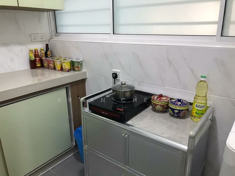 Condominium for Rent at Springville Residence - Bryan Cheng - Kitchen - PropertyGuru.com.my