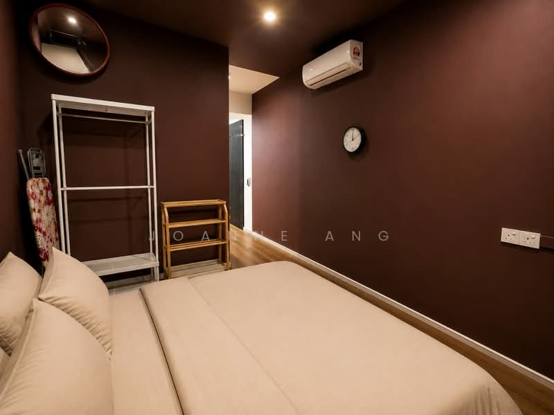 Service Residence for Rent at Suasana @ Utropolis - Joanne Ang - Bedroom - PropertyGuru.com.my