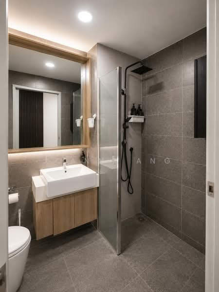 Service Residence for Rent at Suasana @ Utropolis - Joanne Ang - Bathroom - PropertyGuru.com.my