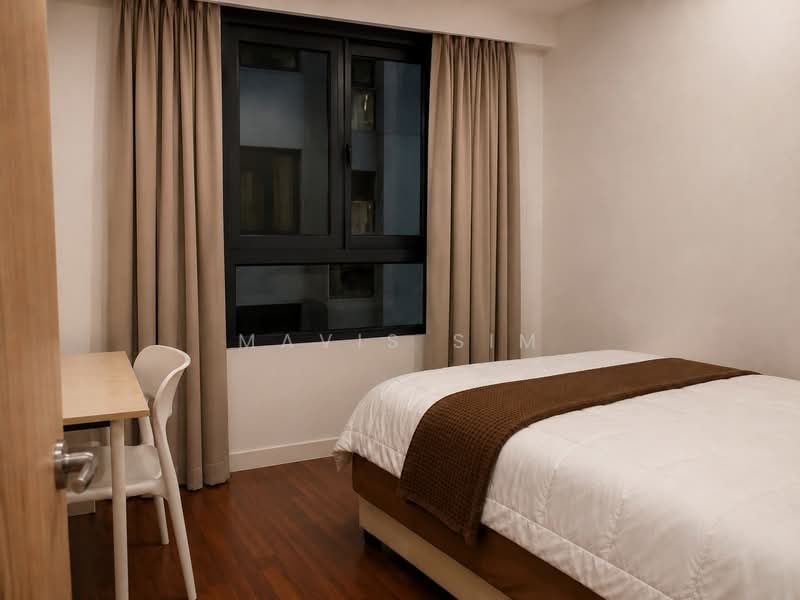 Kediaman Servis untuk Disewa di Avara - Mavis Sim - Bedroom - PropertyGuru.com.my
