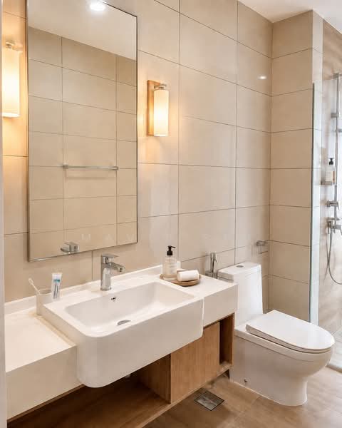 Kediaman Servis untuk Disewa di Avara - Mavis Sim - Bathroom - PropertyGuru.com.my