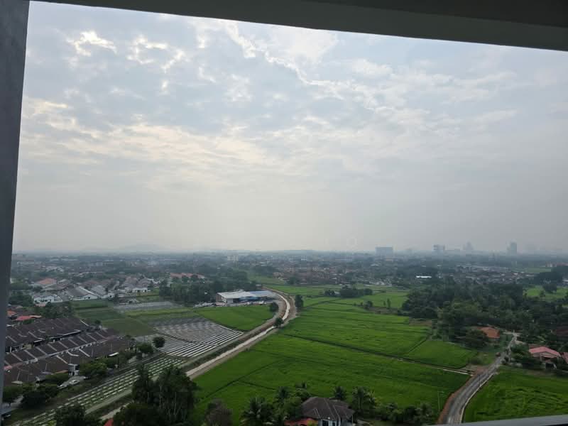 Service Residence for Rent at Ambience Residence (Residensi Nikel) - Abby Ho - View - PropertyGuru.com.my