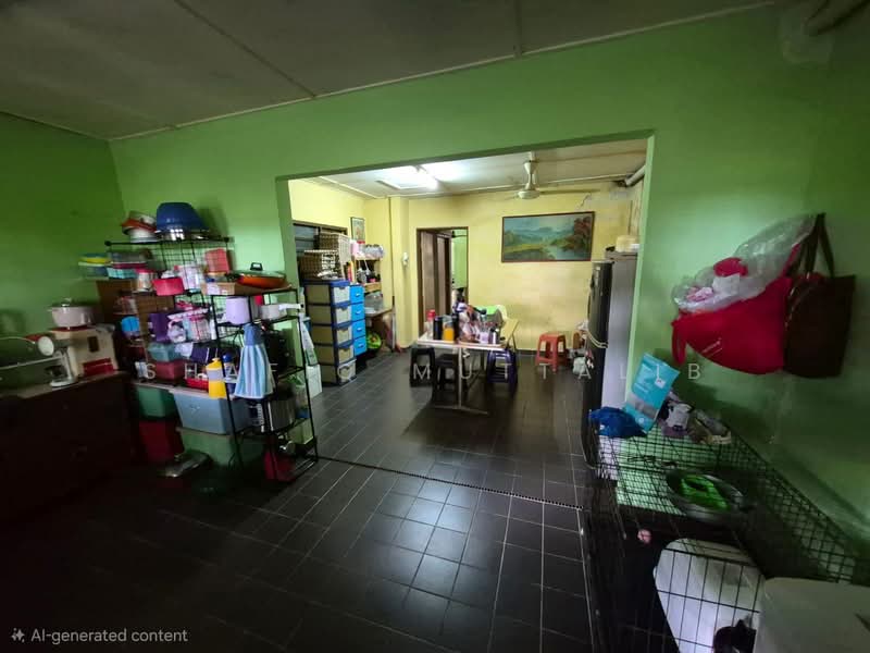 Semi-Detached House for Sale in Taman Mesra (Kajang) - Shafiq Muttalib - Living Room - PropertyGuru.com.my