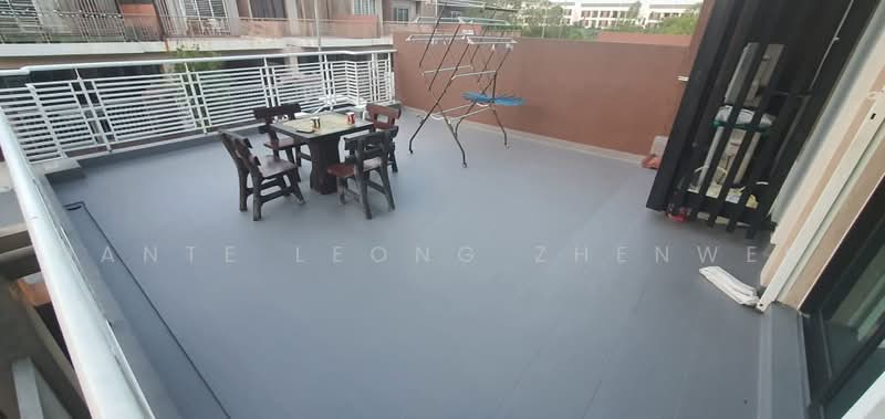Terraced House for Sale in Nilai (Negeri Sembilan) - Dante Leong Zhenwen - Balcony - PropertyGuru.com.my