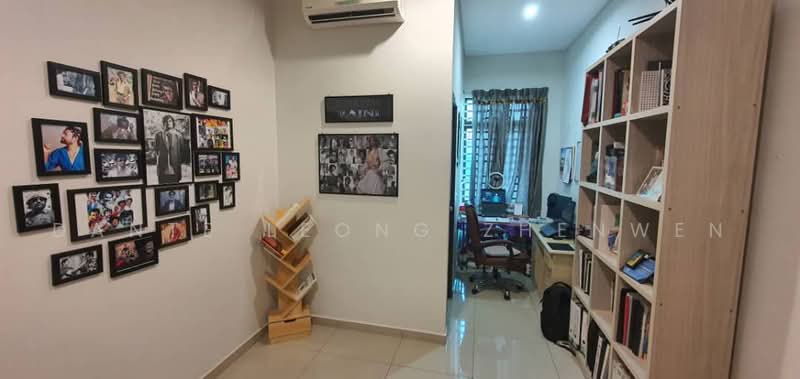 Terraced House for Sale in Nilai (Negeri Sembilan) - Dante Leong Zhenwen - Study - PropertyGuru.com.my