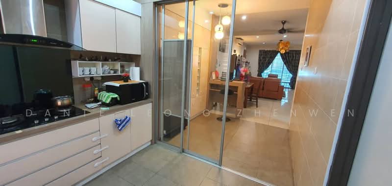 Terraced House for Sale in Nilai (Negeri Sembilan) - Dante Leong Zhenwen - Kitchen - PropertyGuru.com.my