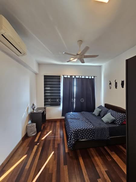 Service Residence for Rent at Impiria Residensi Bukit Tinggi Klang - KK Ng - Bedroom - PropertyGuru.com.my