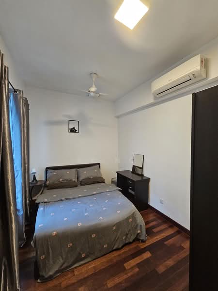 Service Residence for Rent at Impiria Residensi Bukit Tinggi Klang - KK Ng - Bedroom - PropertyGuru.com.my