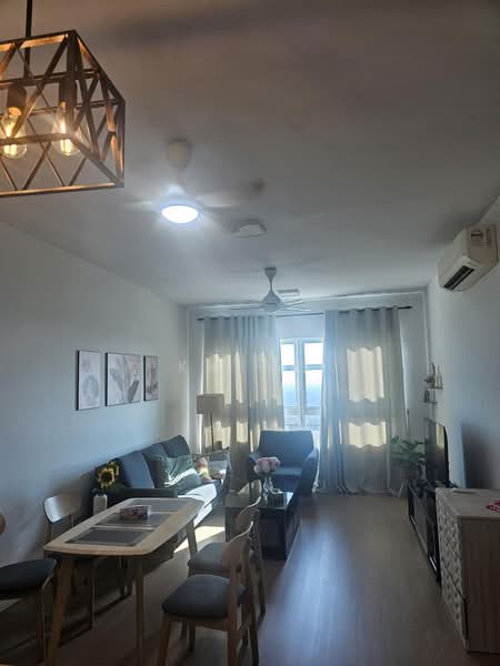 Service Residence for Rent at Impiria Residensi Bukit Tinggi Klang - KK Ng - Living Room - PropertyGuru.com.my