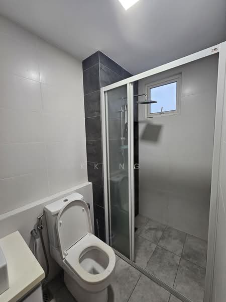 Service Residence for Rent at Impiria Residensi Bukit Tinggi Klang - KK Ng - Bathroom - PropertyGuru.com.my