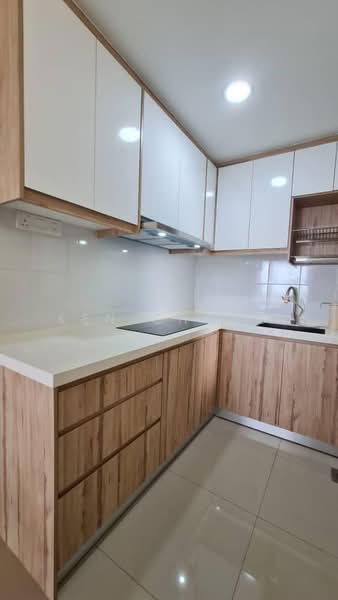 Condominium for Rent at Sofiya Residensi - Ken Chong - Kitchen - PropertyGuru.com.my