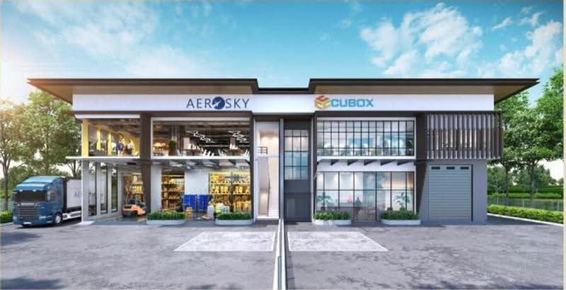 Kilang Berkembar untuk Disewa di NCT Smart Industrial Park (Sepang) - Liz Tan - Exterior - PropertyGuru.com.my