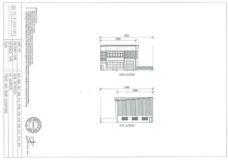 Kilang Berkembar untuk Disewa di NCT Smart Industrial Park (Sepang) - Liz Tan - PropertyGuru.com.my