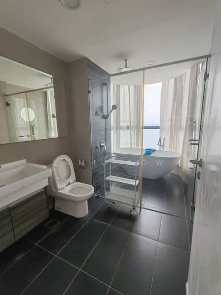 Condominium for Rent at Teega Residences - Jamie Low - Bathroom - PropertyGuru.com.my