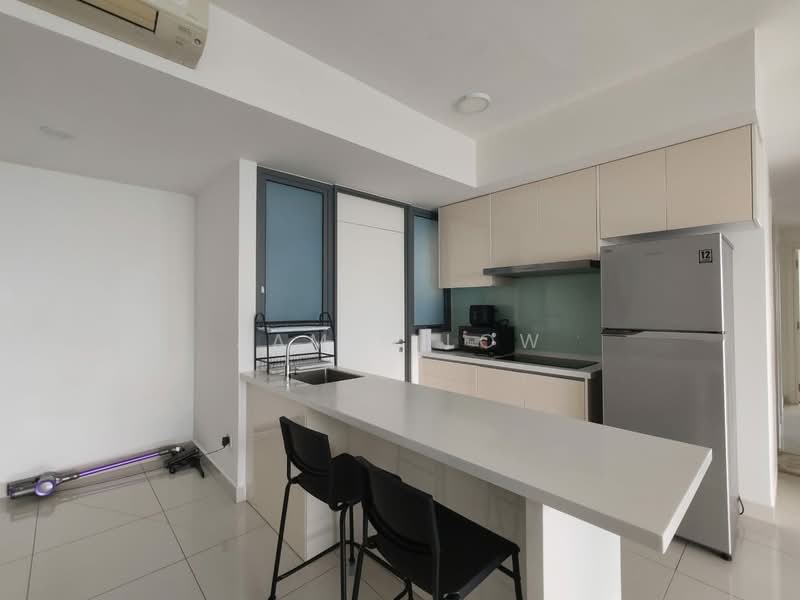 Condominium for Rent at Teega Residences - Jamie Low - Kitchen - PropertyGuru.com.my