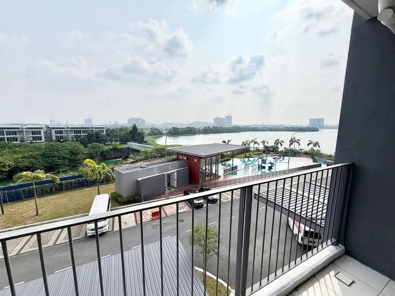 Kediaman Servis untuk Dijual di E'Island Lake Haven - Alif Saad - Exterior - PropertyGuru.com.my