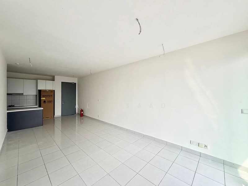 Kediaman Servis untuk Dijual di E'Island Lake Haven - Alif Saad - Kitchen - PropertyGuru.com.my