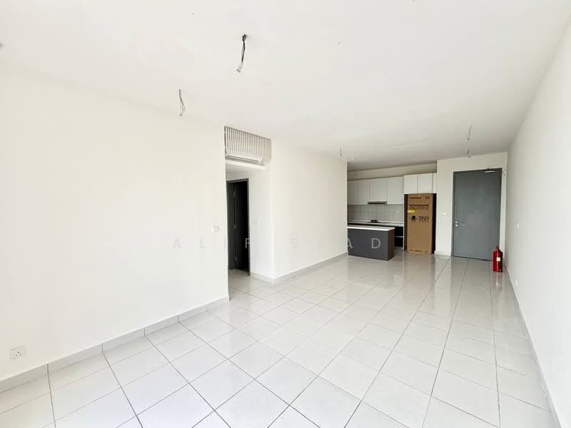 Kediaman Servis untuk Dijual di E'Island Lake Haven - Alif Saad - Kitchen - PropertyGuru.com.my