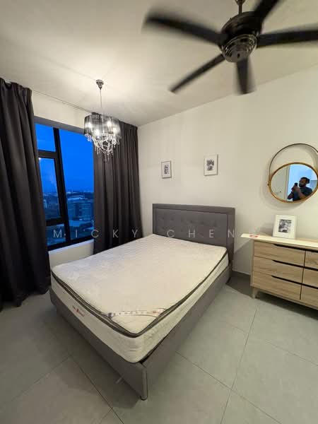 Service Residence for Rent at Kanvas SOHO - Micky Cheng - PropertyGuru.com.my