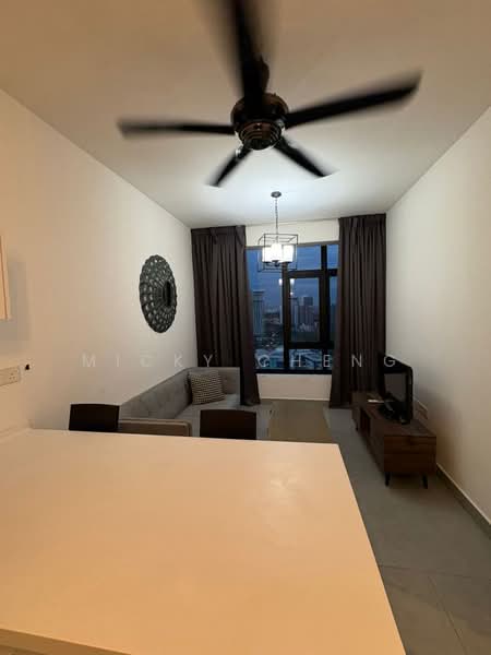 Service Residence for Rent at Kanvas SOHO - Micky Cheng - PropertyGuru.com.my