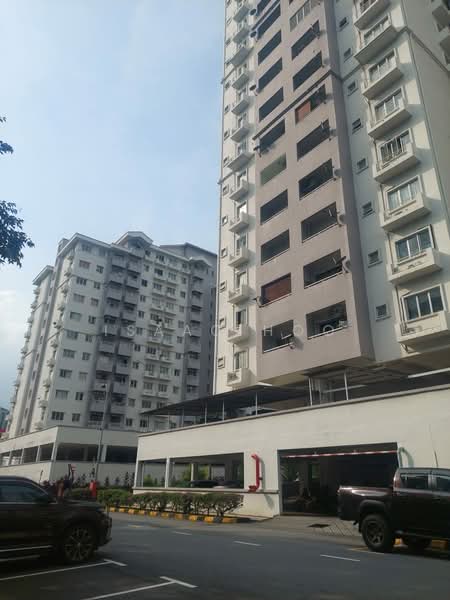 Pangsapuri untuk Dijual di Jalil Damai Apartments - Isaac Hoo - Exterior - PropertyGuru.com.my