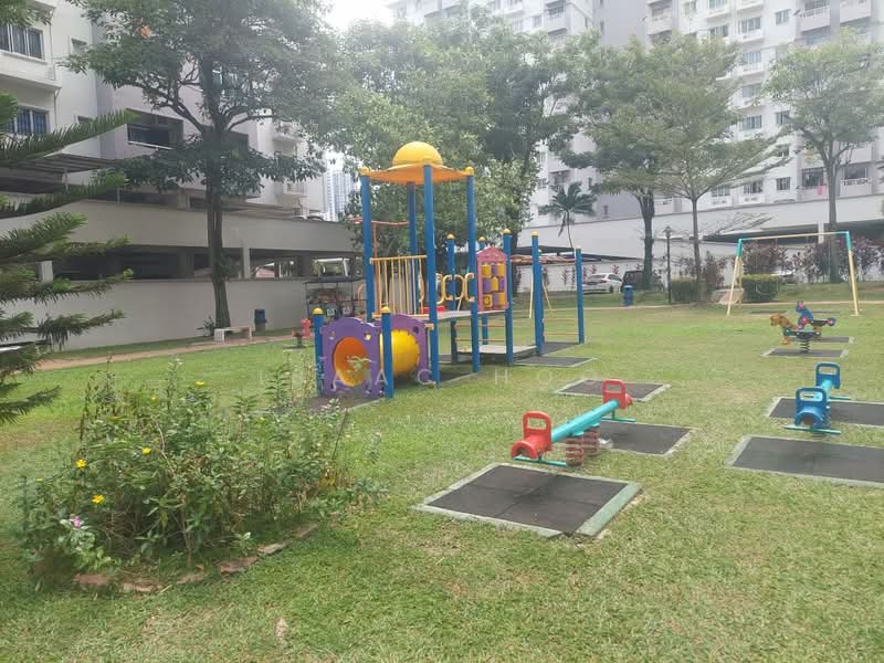 Pangsapuri untuk Dijual di Jalil Damai Apartments - Isaac Hoo - Exterior - PropertyGuru.com.my