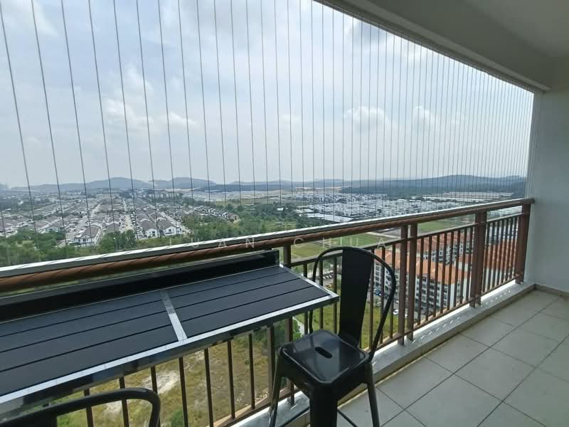 Service Residence for Rent at The Garden Residences - Juan Chua - PropertyGuru.com.my