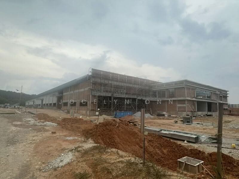 Kilang untuk Disewa di Bandar Indahpura (Kulai) - Jocelyn Onn - Exterior - PropertyGuru.com.my