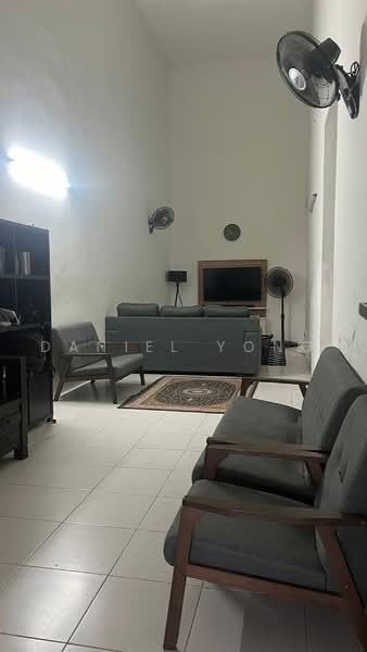 Terraced House for Sale in Batang Padang (Perak) - Daniel Yong - Living Room - PropertyGuru.com.my