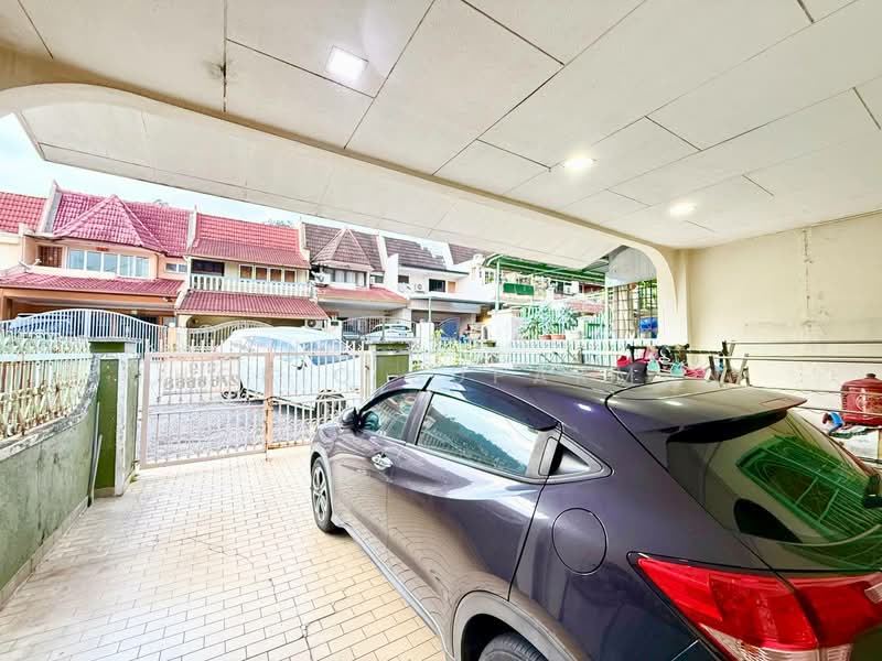 2-storey Terraced House for Sale in Taman Mega Jaya (Ampang) - Thoriq Suparman - Exterior - PropertyGuru.com.my