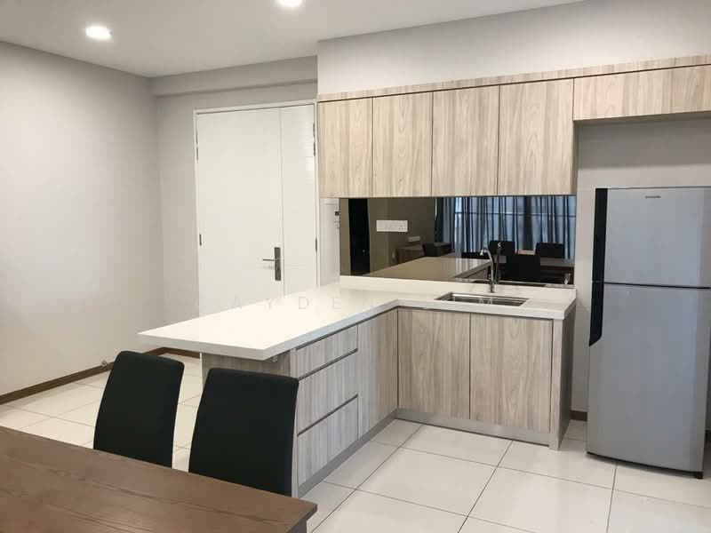 Condominium for Rent at The Latitude Condominium - Cayden Lim - Kitchen - PropertyGuru.com.my