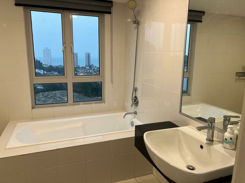 Condominium for Rent at The Latitude Condominium - Cayden Lim - Bathroom - PropertyGuru.com.my