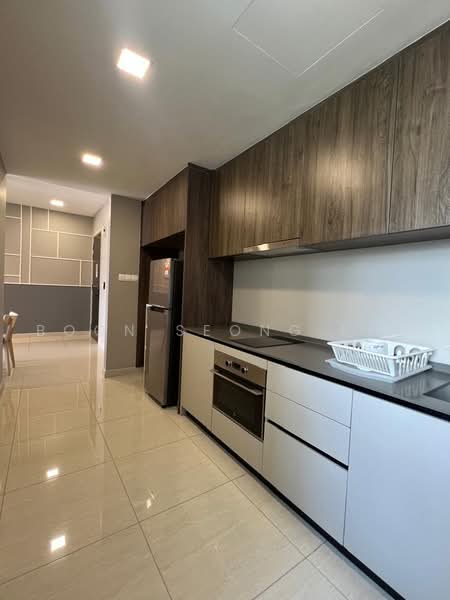Service Residence for Rent at Datum Jelatek Residence - Boon Seong Lim - PropertyGuru.com.my