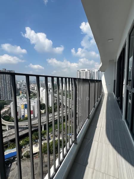 Service Residence for Rent at Datum Jelatek Residence - Boon Seong Lim - PropertyGuru.com.my