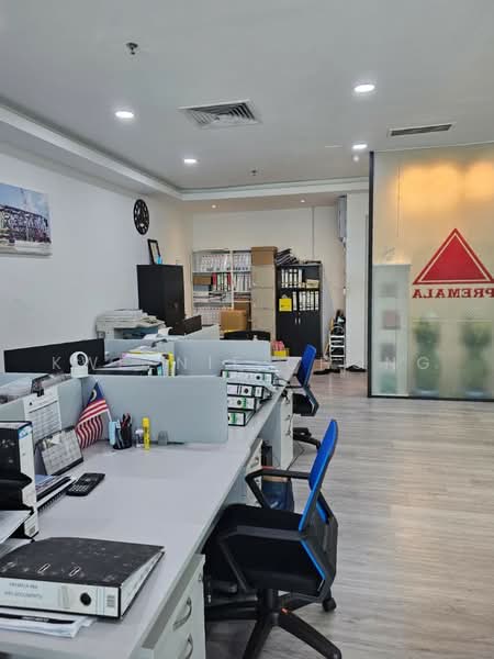 Pejabat untuk Disewa di Bukit Bintang (KL City Centre) - Kweenie Chong - Interior - PropertyGuru.com.my